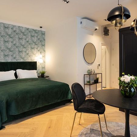 Appartement Pierrot & Pierrette Mesnicka à Zagreb Extérieur photo