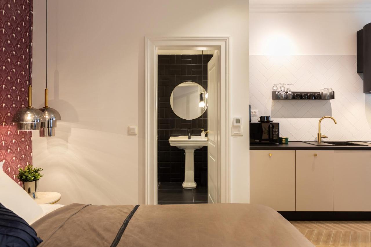 Appartement Pierrot & Pierrette Mesnicka à Zagreb Extérieur photo