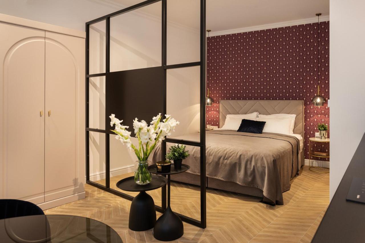 Appartement Pierrot & Pierrette Mesnicka à Zagreb Extérieur photo